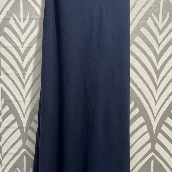 NWOT Princess Polly Yahir Blue Strapless Sheath Dress for Special Ocassions - Picture 10 of 10